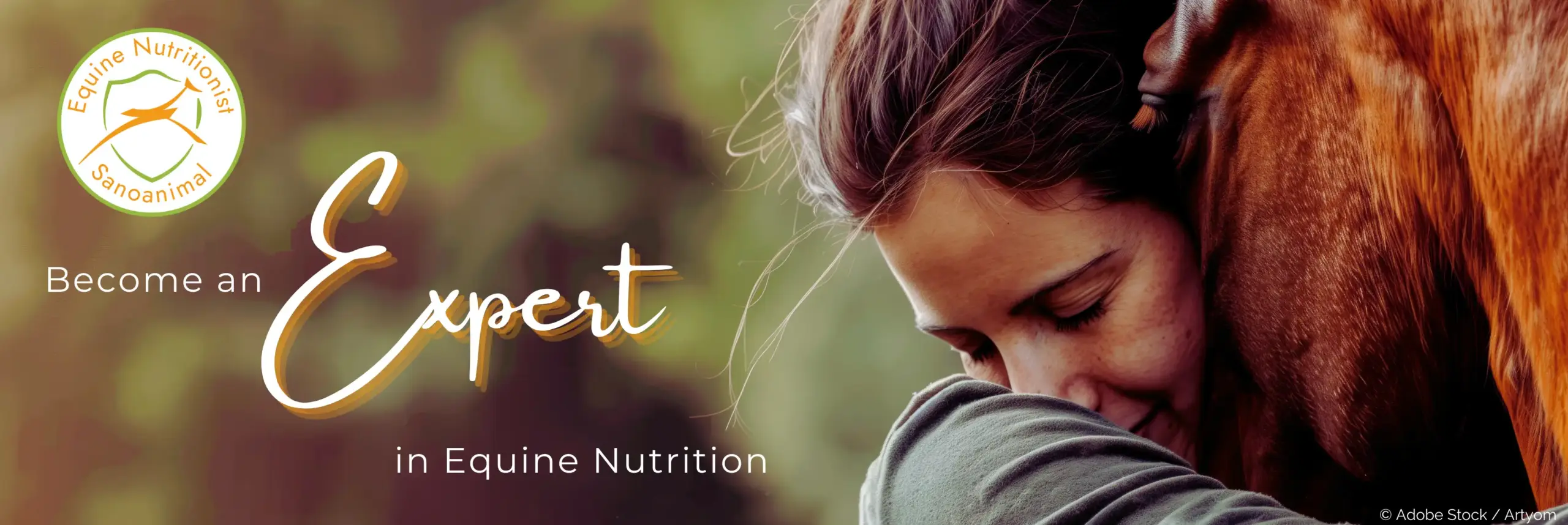 Become an expert in Equine Nutrition