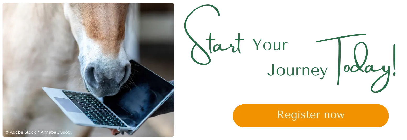 Start your journey today! Register now